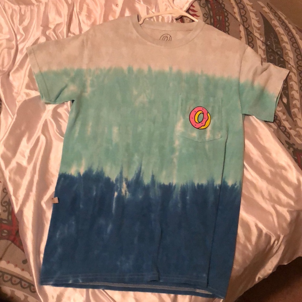 OFWGKTA donut t-shirt